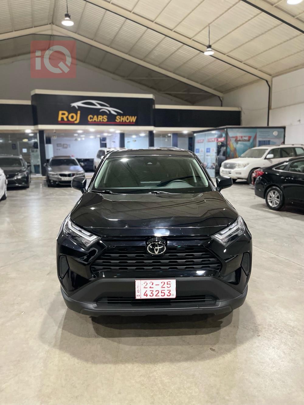 تويوتا راف 4